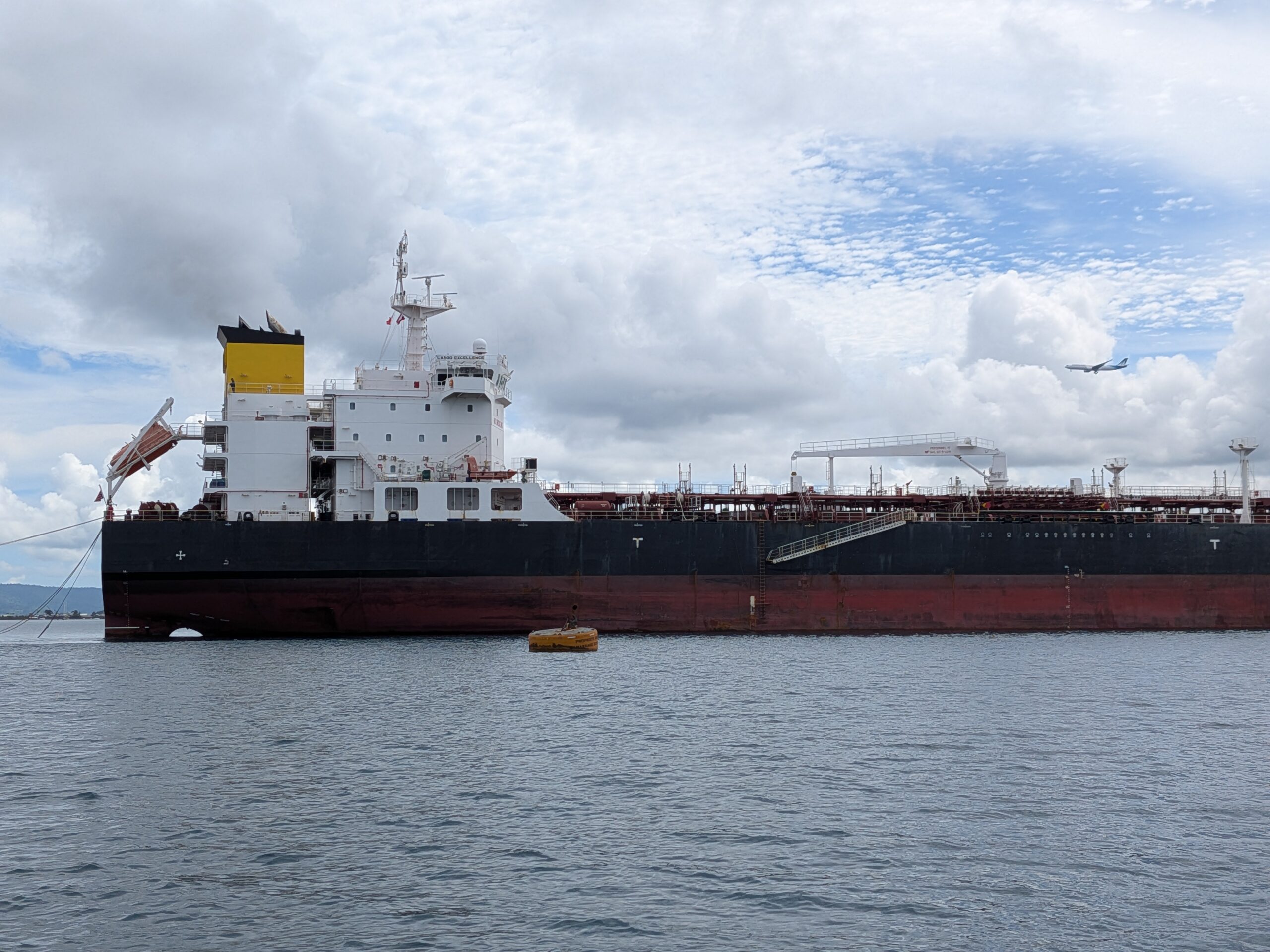 Maintenance Pétrolière