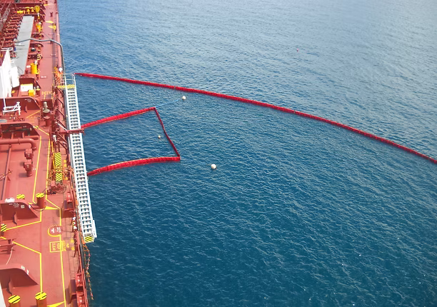 Opération de dépollution marine STMM Mayotte
