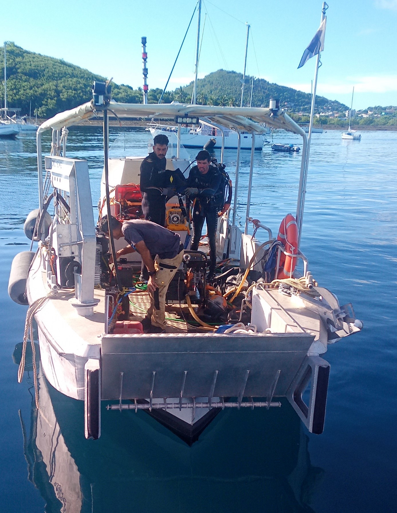 Bateau Lola